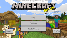 Bedrock Edition Beta 1 13 0 18 Minecraft Wiki Bedrock Edition Beta 1 13 0 18 Minecraft Wiki