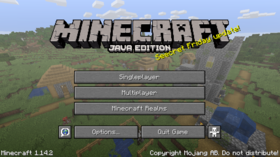 Java Edition 1 14 2 Minecraft Wiki Java Edition 1 14 2 Minecraft Wiki