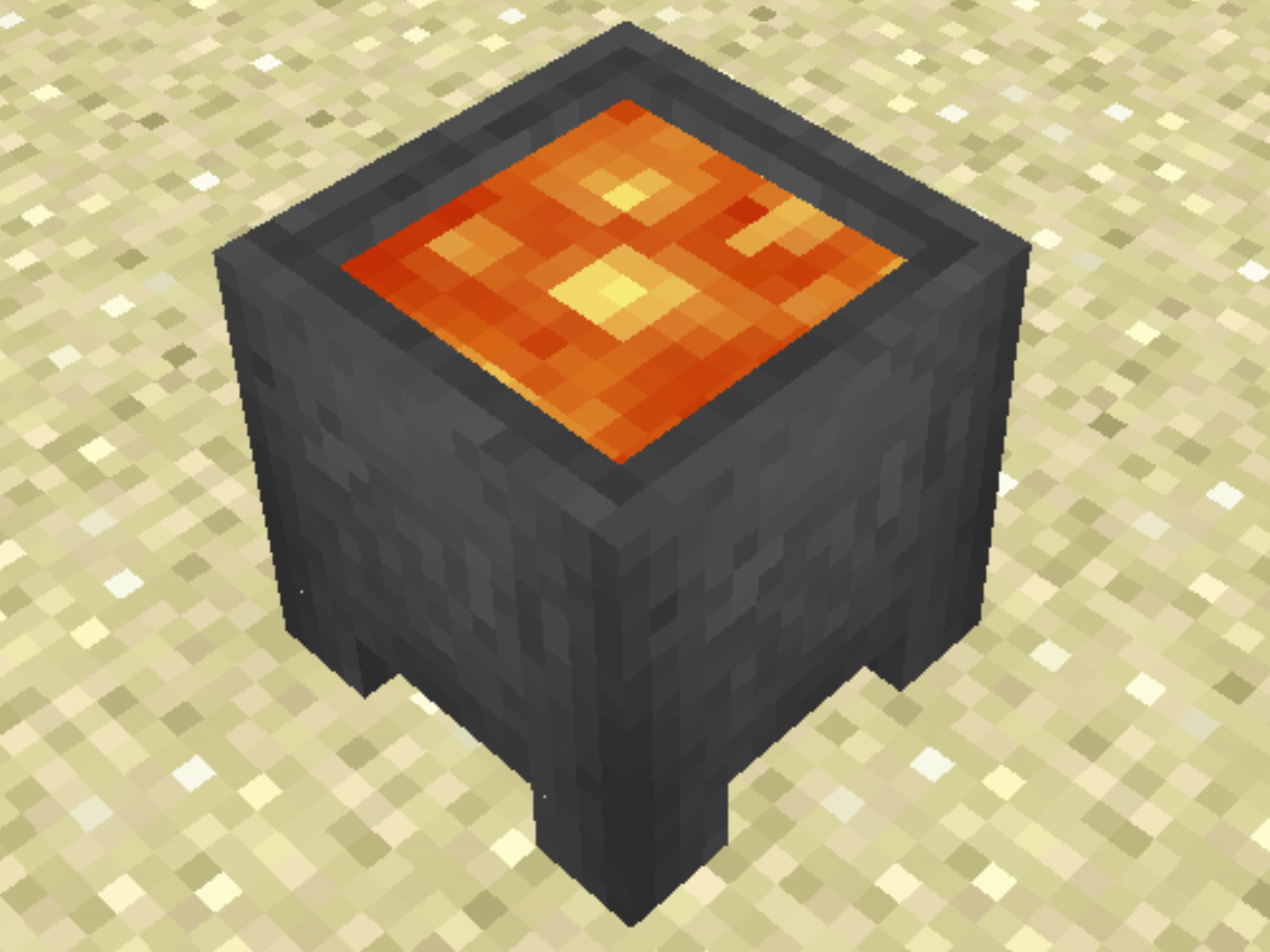 파일Cauldron (filled with lava).png 마인크래프트 위키