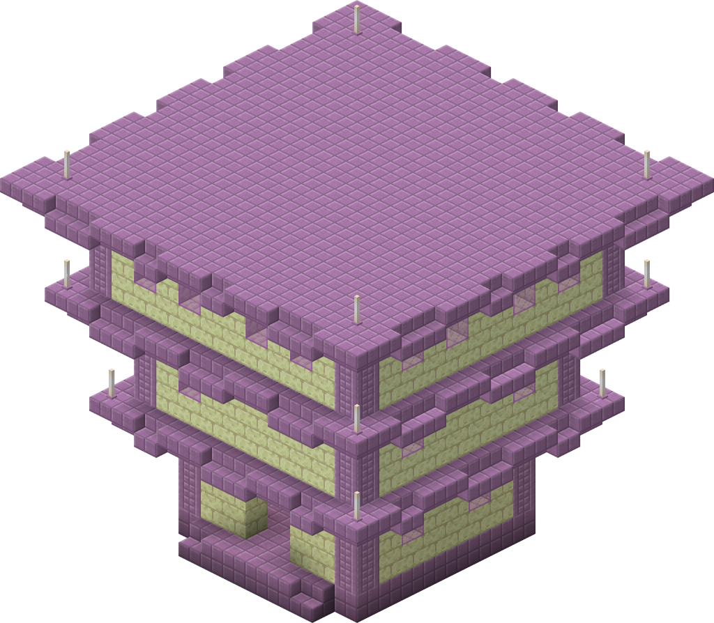 엔드 도시 마인크래프트 위키