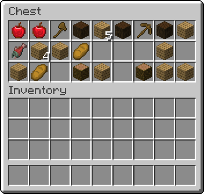 파일BonusChest Loot.png Minecraft 위키