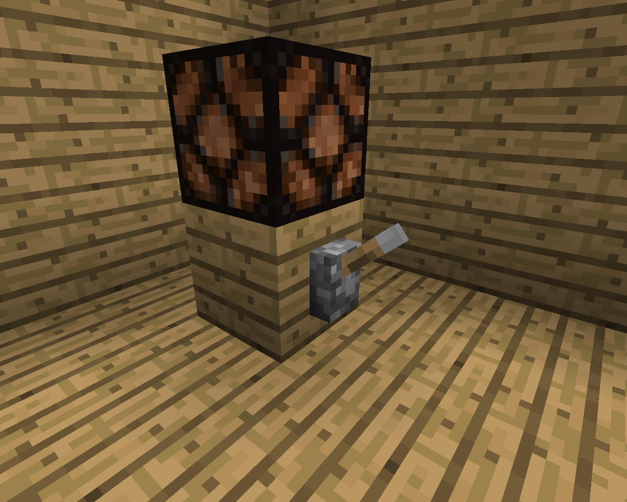 Redstonelamp De officiële Minecraft Wiki