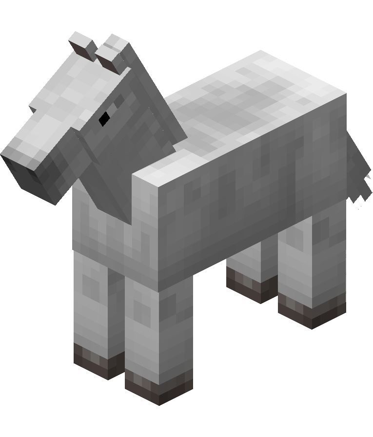 Paard De officiële Minecraft Wiki