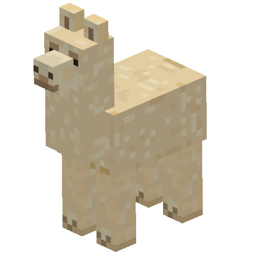Lama De officiële Minecraft Wiki