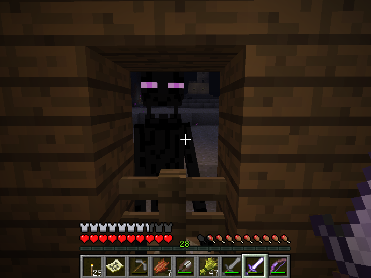 Plik:Enderman (2).png – Oficjalna Minecraft Wiki Polska
