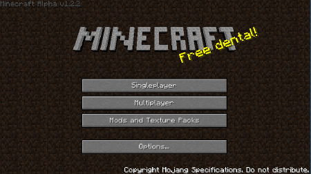 Menu główne – Oficjalna Minecraft Wiki Polska