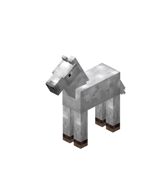 Plik:White Baby Horse with White Spots.png