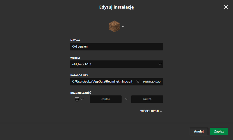 Plik:LauncherStareWersjeGry.png