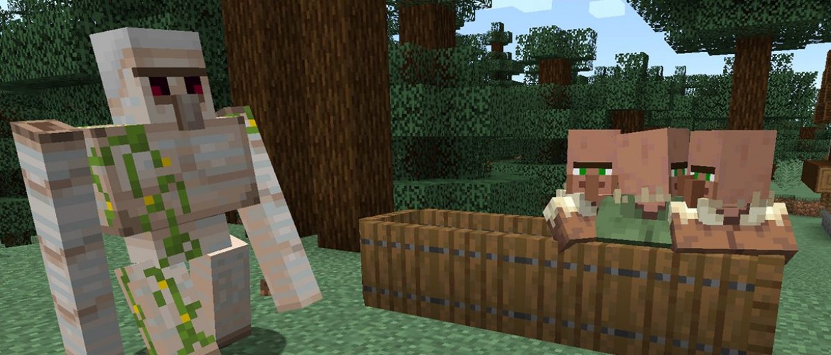 20w08a — Официальная Minecraft Wiki