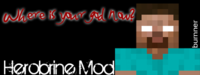Логотип (Herobrine Mod).png