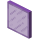 Фиолетовая окрашенная стеклянная панель (до Texture Update).png