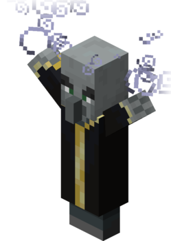 Вызыватель — Официальная Minecraft Wiki