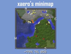Логотип (Xaero's Minimap).jpg