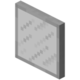 Светло-серая окрашенная стеклянная панель (до Texture Update).png