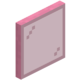 Розовая окрашенная стеклянная панель.png