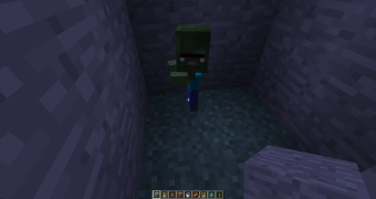 Зомбі – Офіційна Minecraft Wiki