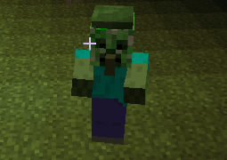 Зомбі – Офіційна Minecraft Wiki