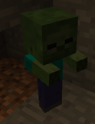 Зомбі – Офіційна Minecraft Wiki