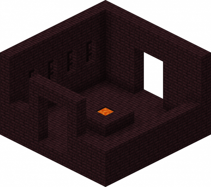 Пекельна фортеця – Офіційна Minecraft Wiki