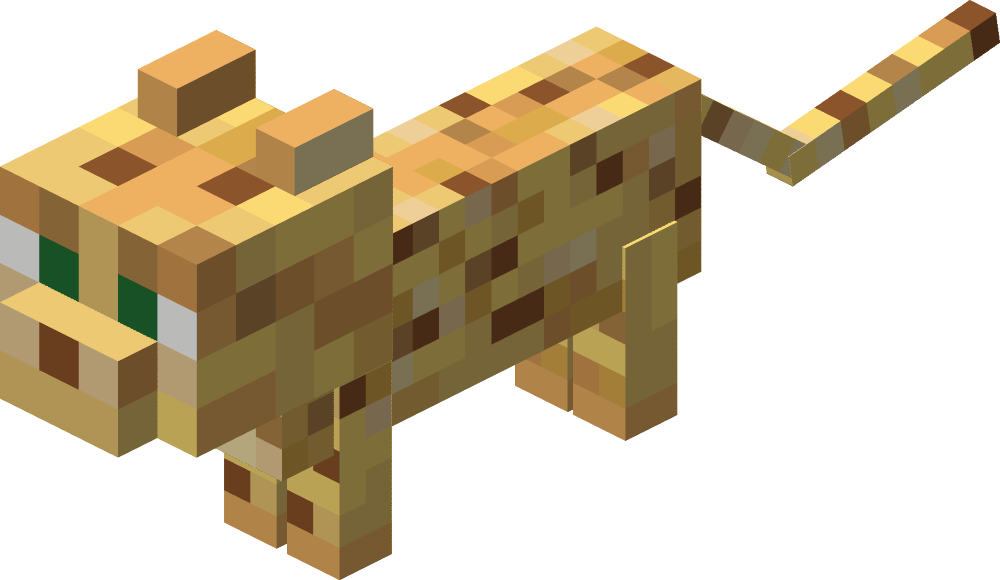 文件Baby Ocelot JE2 BE2.png Minecraft Wiki
