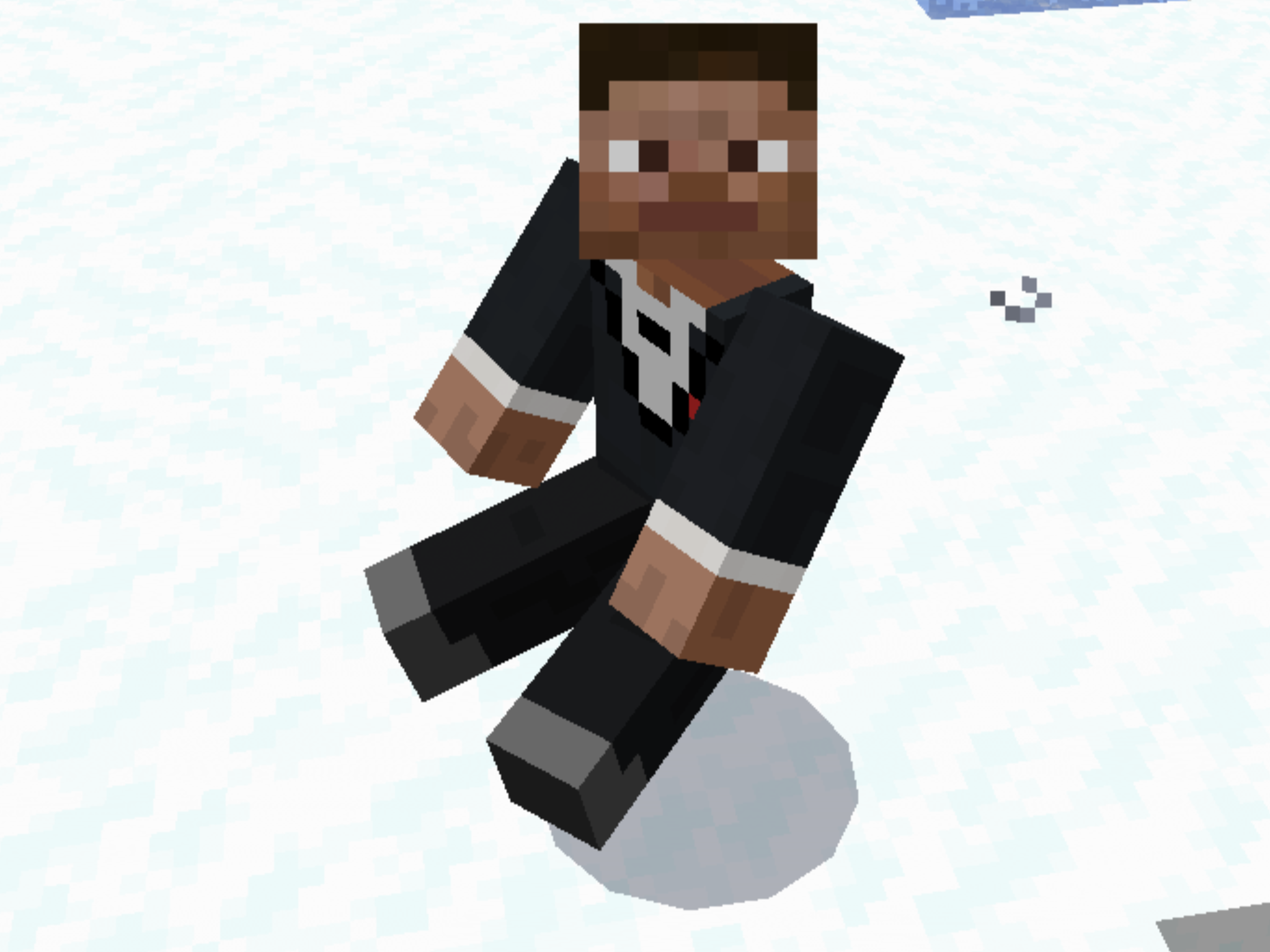 FileSitting Tuxedo Steve.png Minecraft Wiki，最详细的官方我的世界百科