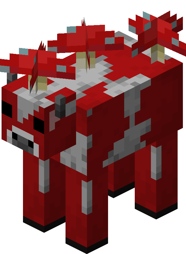 哞菇 - Minecraft Wiki，最詳細的官方Minecraft百科