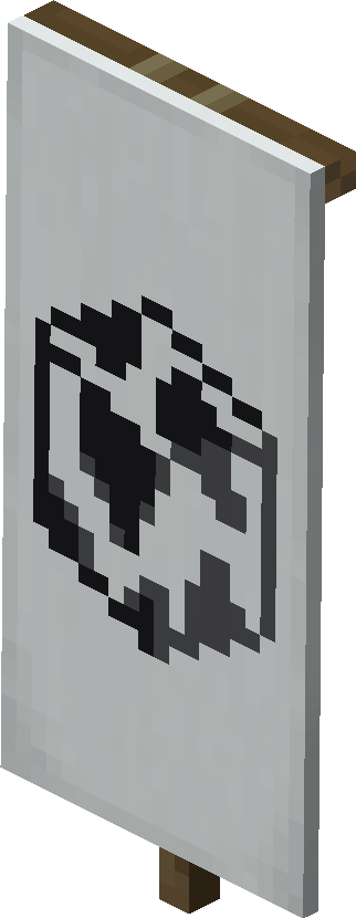 文件 Globe Banner Pattern Png Minecraft Wiki