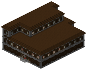 林地府邸 Minecraft Wiki 最详细的官方我的世界百科 林地府邸 Minecraft Wiki 最详细的官方我的世界百科