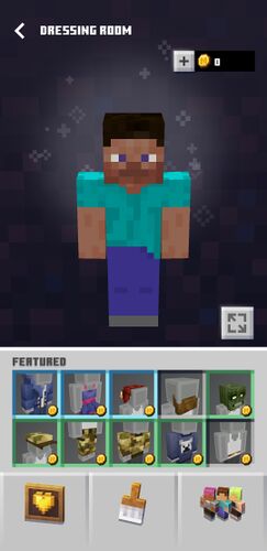 角色创建器 Minecraft Wiki