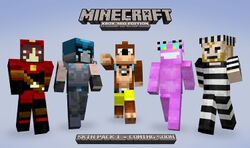 皮肤 Minecraft Wiki 最详细的官方我的世界百科 皮肤 Minecraft Wiki 最详细的官方我的世界百科