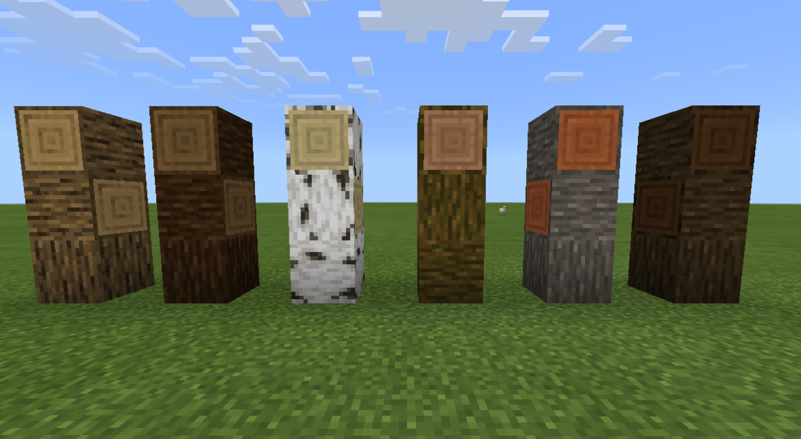 檔案RotatedWood.png Minecraft Wiki