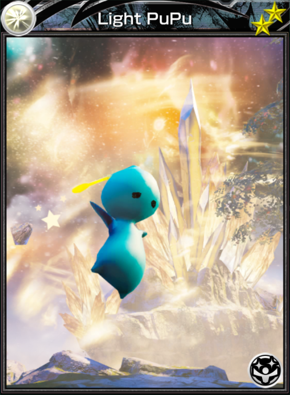 Light PuPu (Card) - Mobius Final Fantasy Wiki