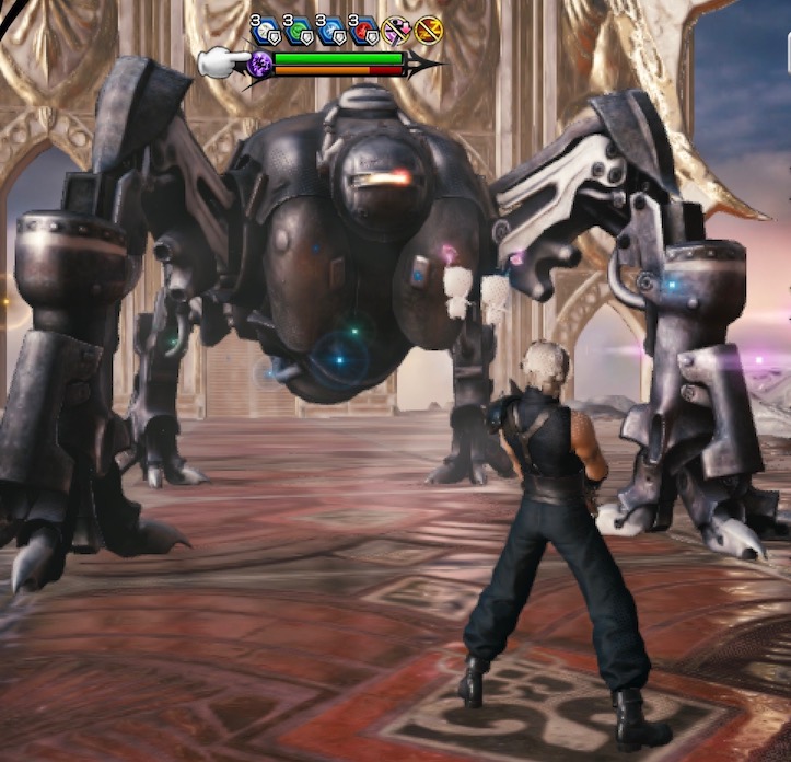 Omega (Dark) Mobius Final Fantasy Wiki