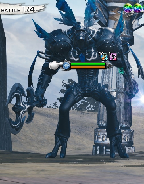 Grudge Assassin (Water) Mobius Final Fantasy Wiki