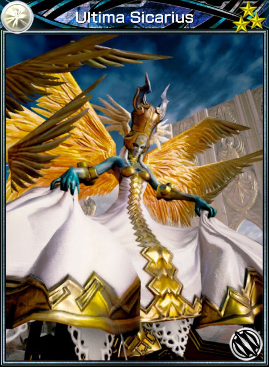 Ultima Sicarius (Monk)(Card) - Mobius Final Fantasy Wiki Ultima Sicarius (Monk)(Card) - Mobius Final Fantasy Wiki