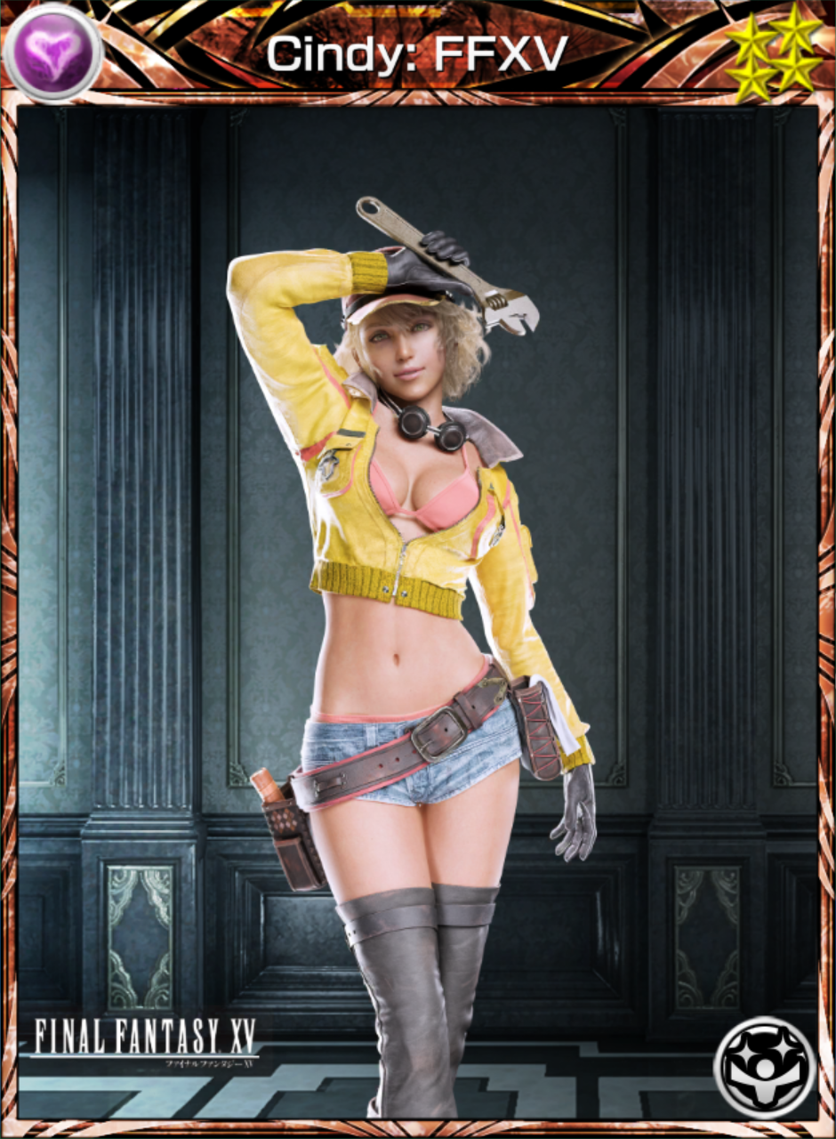 ffxv card mobius final wiki job skills and abilities