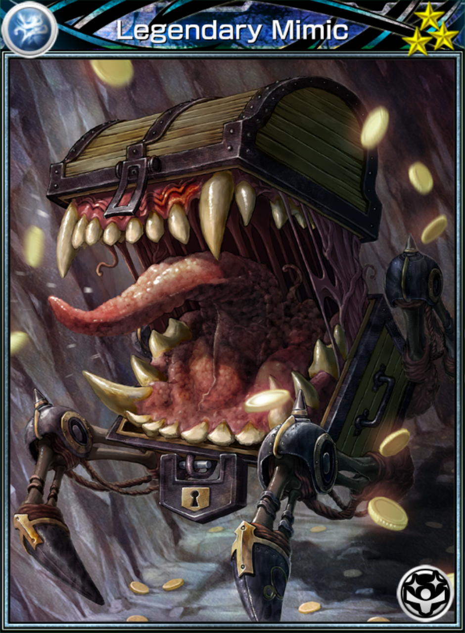 Mimic Mimic