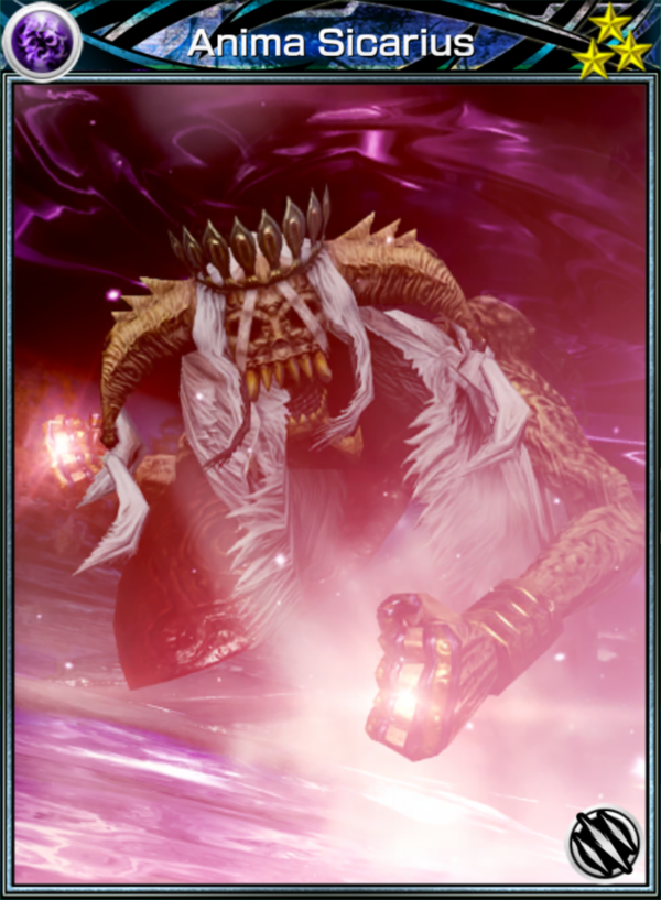 Anima Sicarius (Monk)(Card) - Mobius Final Fantasy Wiki Anima Sicarius (Monk)(Card) - Mobius Final Fantasy Wiki