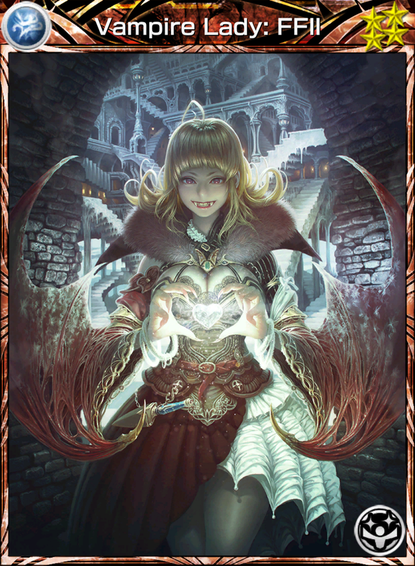 Vampire Lady FFII (Card) Mobius Final Fantasy Wiki