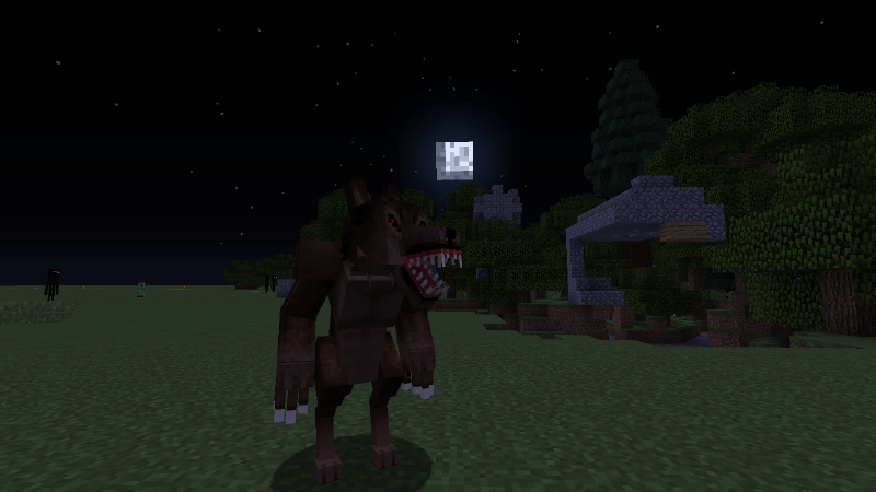 Mo Creatures 更多生物模組 V12 0 5 繁體中文化 Minecraft 1 12 2 The Grant World 痞客邦