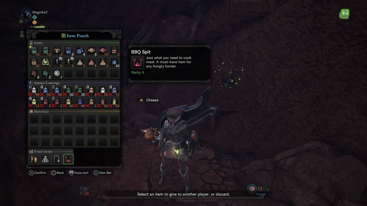 BBQ Spit Monster Hunter World Wiki