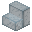 Grid Cyan Stained Glass Stairs.png