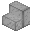 Grid Gray Stained Glass Stairs.png