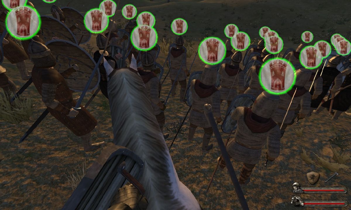 Вольный латник — Mount and Blade Wiki