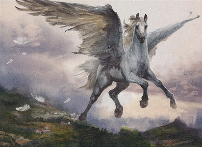 Pegasus - MTG Wiki