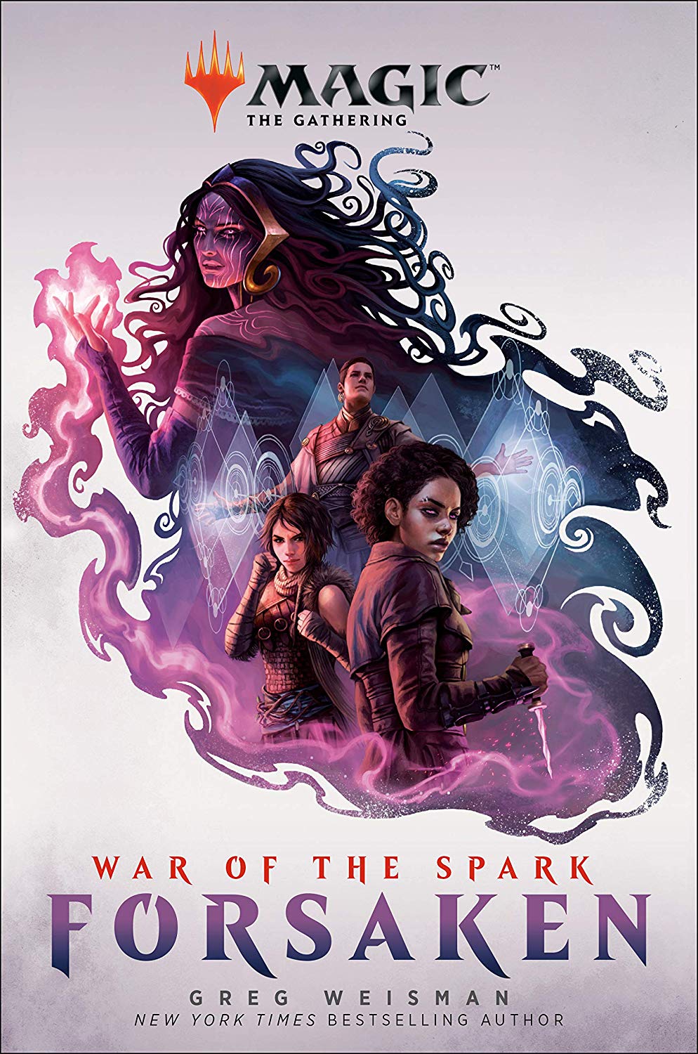 War of the Spark Forsaken MTG Wiki