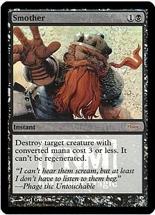 1x Foil Sparksmith Magic the Gathering MTG DCI Promo