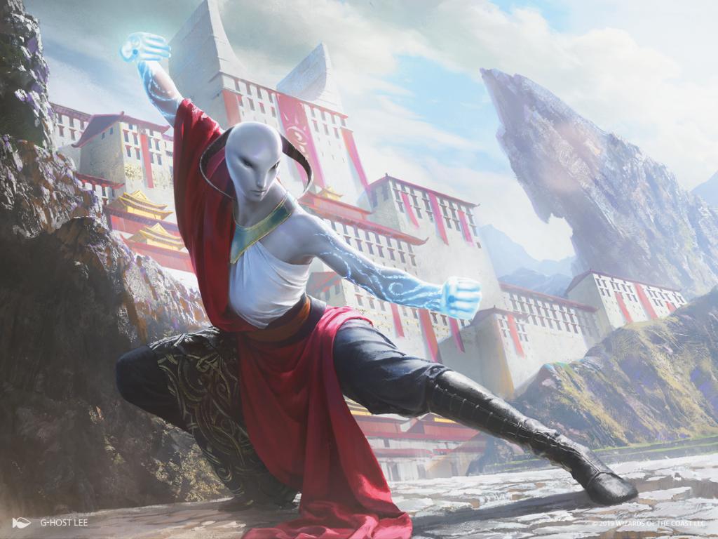 Elsha - MTG Wiki