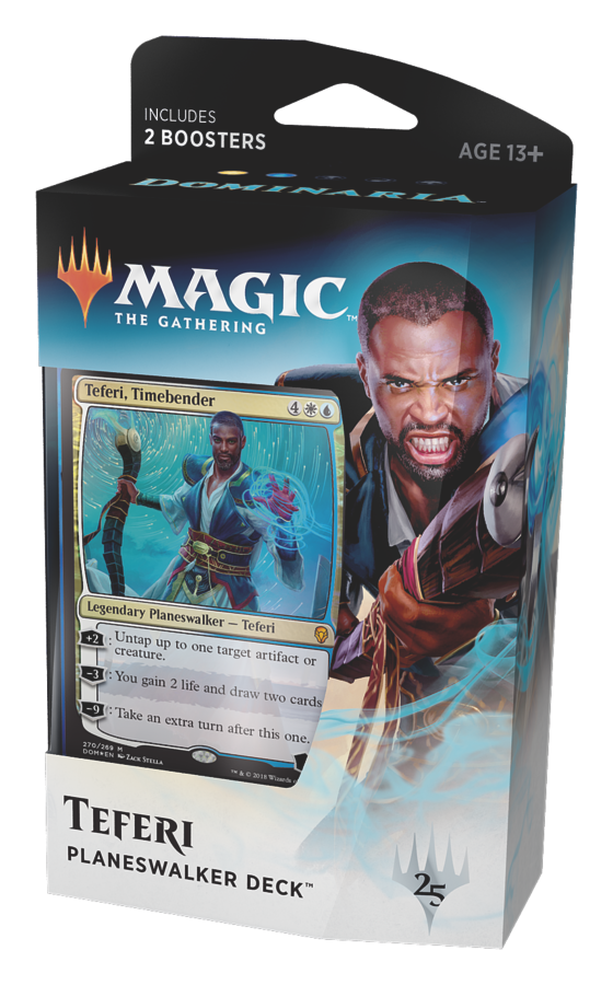 Dominaria/Planeswalker decks MTG Wiki