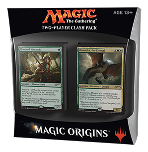 magic origins clash pack